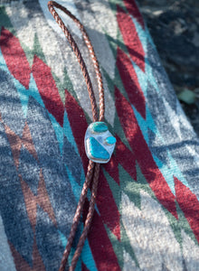 Southwest Turquoise Bolo